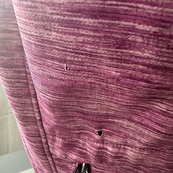 Free Country Women's Pink Heather Ski Jacket Size XL - Picture 15 of 15